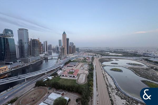 Full Canal View | Vacant | Prime Location